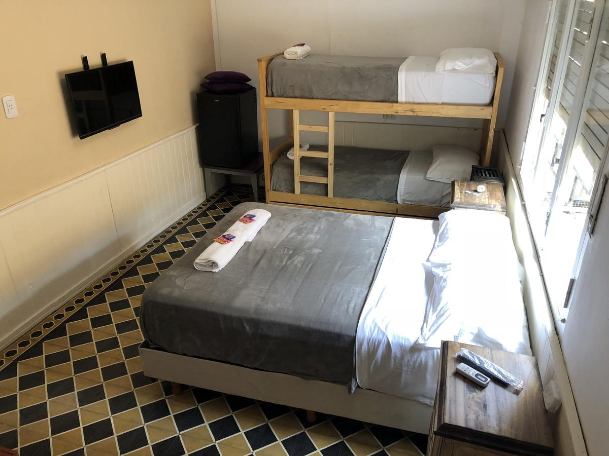 Hospedaje Esmeralda Тигре Экстерьер фото
