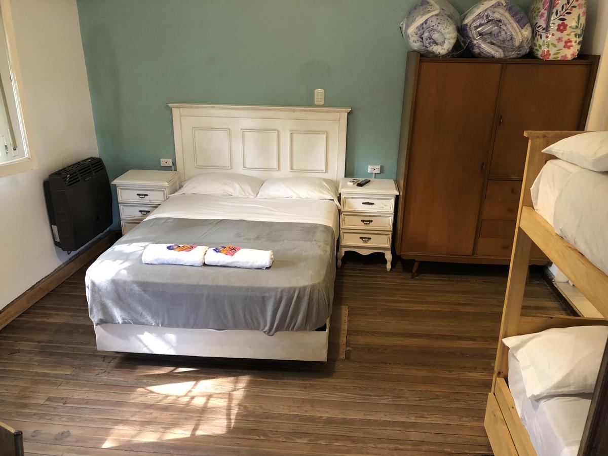 Hospedaje Esmeralda Тигре Экстерьер фото