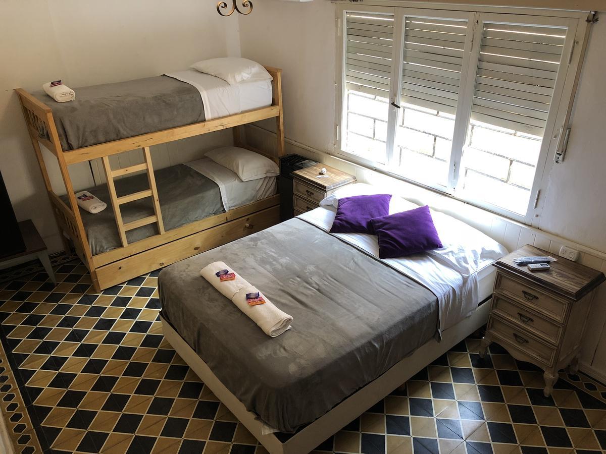 Hospedaje Esmeralda Тигре Экстерьер фото