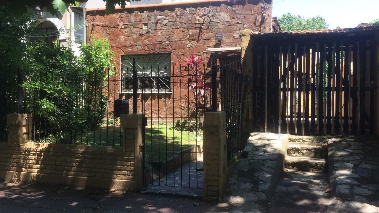 Hospedaje Esmeralda Тигре Экстерьер фото